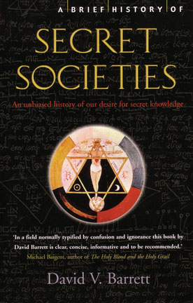 A Brief History of Secret Societies