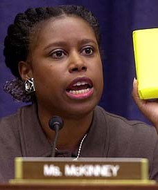 Cynthia McKinney