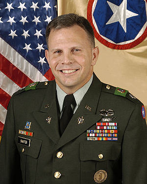 Lt. Col. Anthony Shaffer