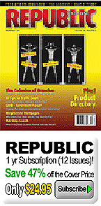 Republic Magazine Republic Magazine